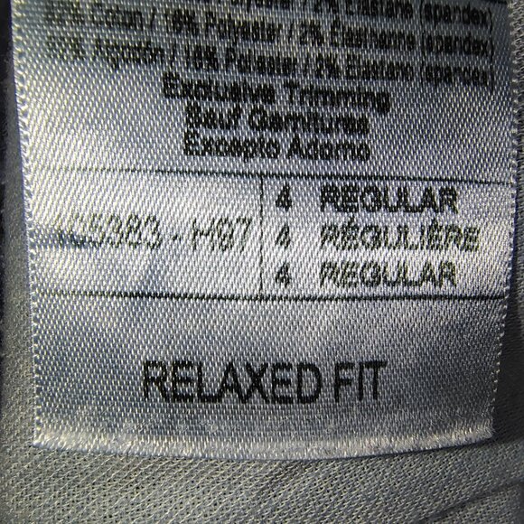 Carhartt Jeans Womens Size 4 Regular 30x30 Blue Relaxed Fit Carpenter - Picture 12 of 13